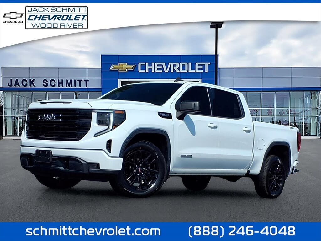 2022 GMC Sierra