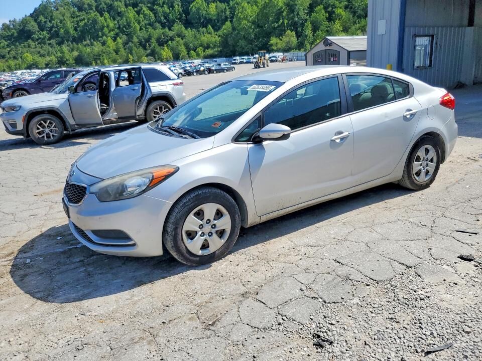 2016 KIA Forte