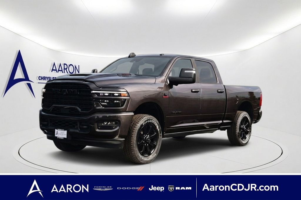 2026 RAM 3500