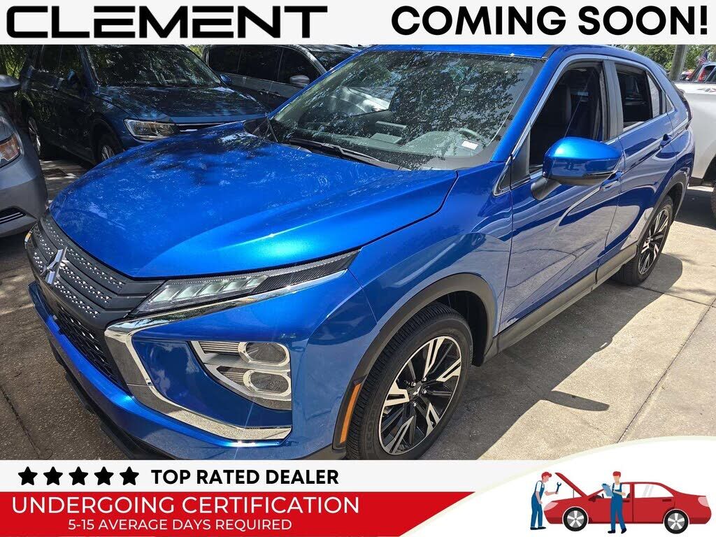 2026 MITSUBISHI ECLIPSE CROSS