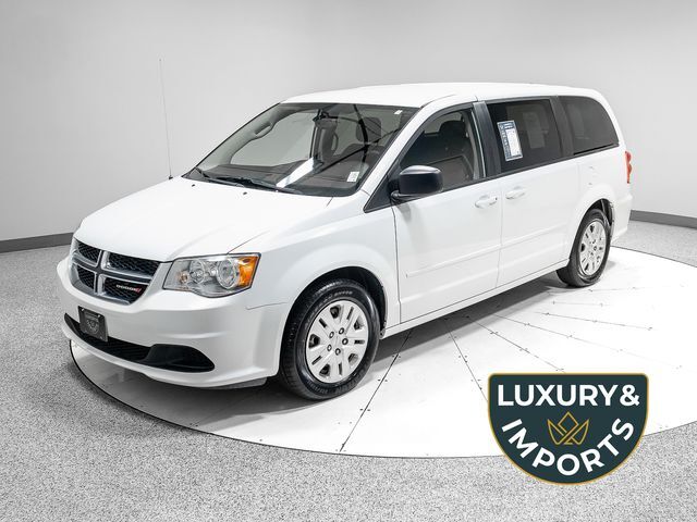 2017 DODGE Grand Caravan
