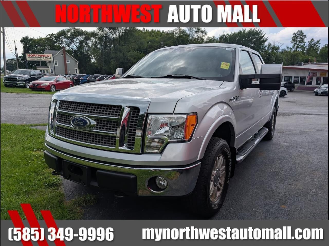 2010 FORD F-150