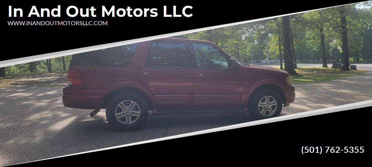 2004 FORD Expedition