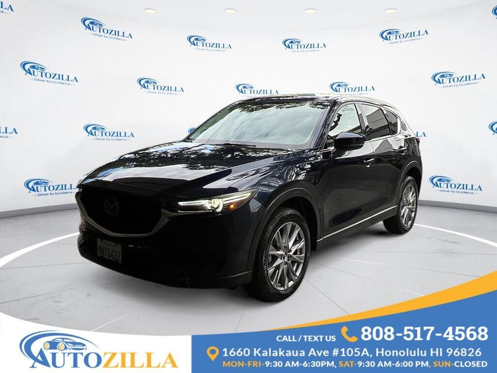 2020 MAZDA CX-5