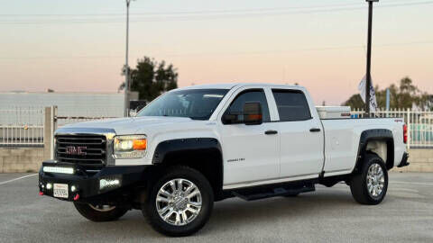 2019 GMC Sierra HD
