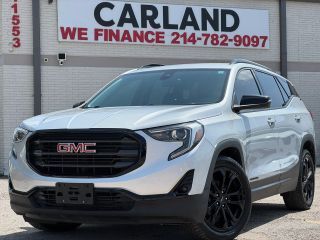 2021 GMC Terrain