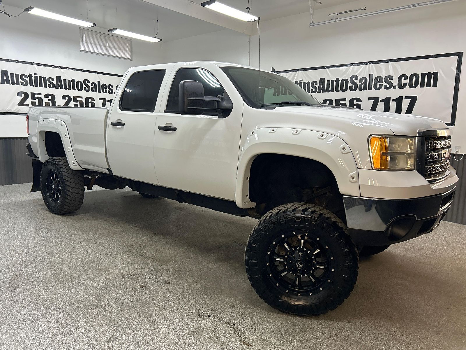 2014 GMC Sierra