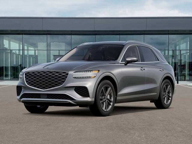2027 GENESIS GV70