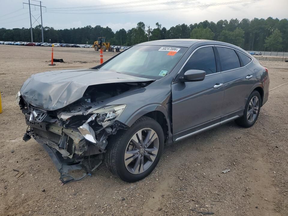 2014 HONDA Crosstour