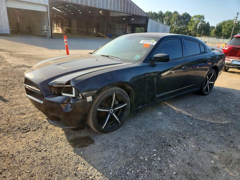 2014 DODGE Charger