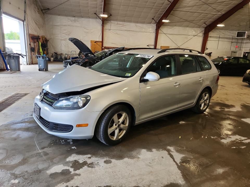2013 VOLKSWAGEN Jetta SportWagen