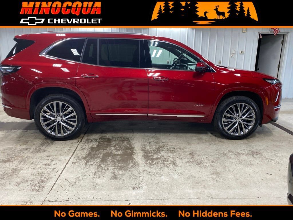 2026 BUICK Enclave