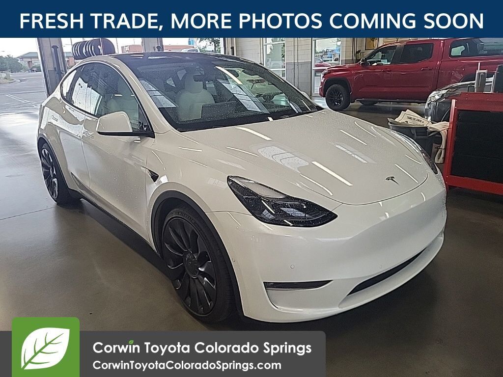 2022 TESLA Model Y