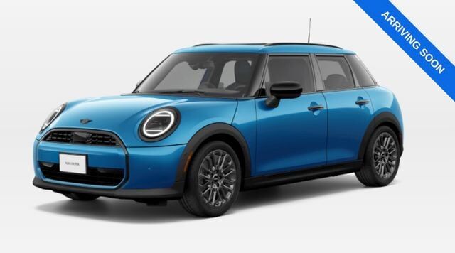 2027 MINI Hardtop