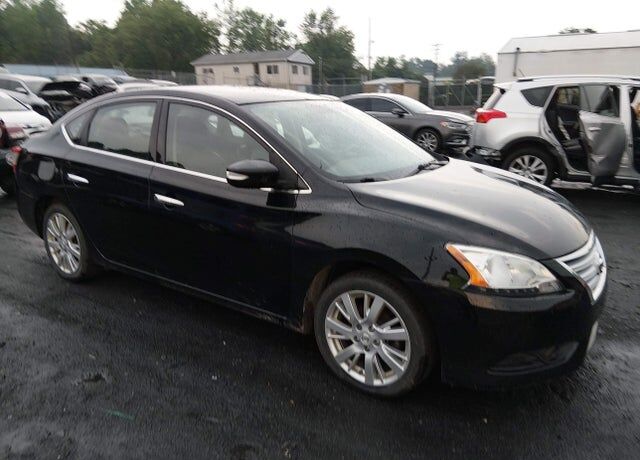 2014 NISSAN Sentra