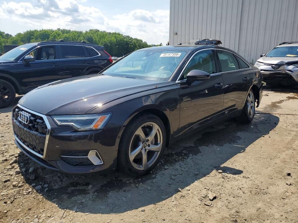 2024 AUDI A6