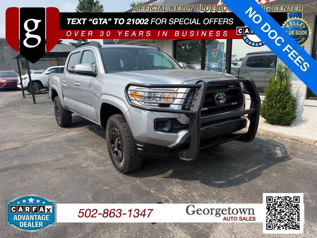 2021 TOYOTA Tacoma