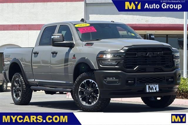 2026 RAM 2500