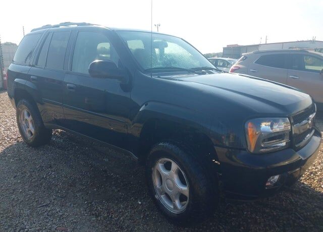 2008 CHEVROLET Trailblazer