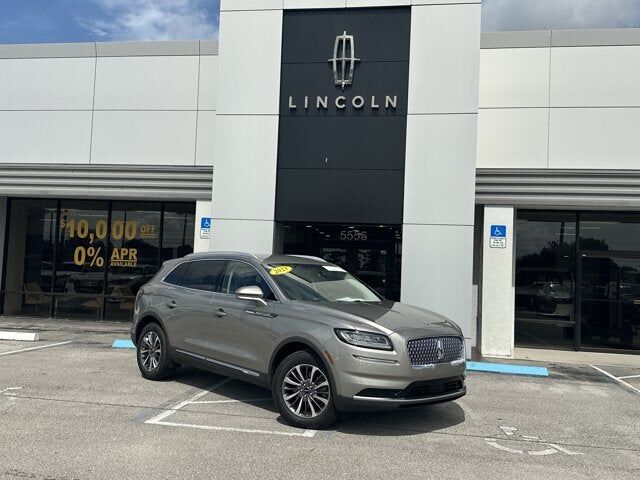 2023 LINCOLN Nautilus
