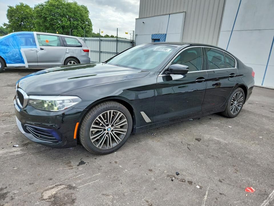 2020 BMW 5 Series