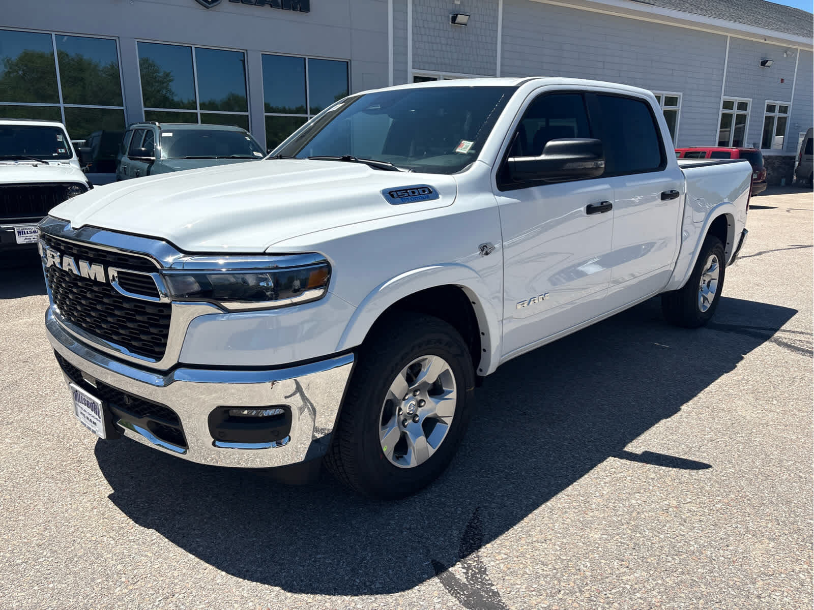 2026 RAM 1500