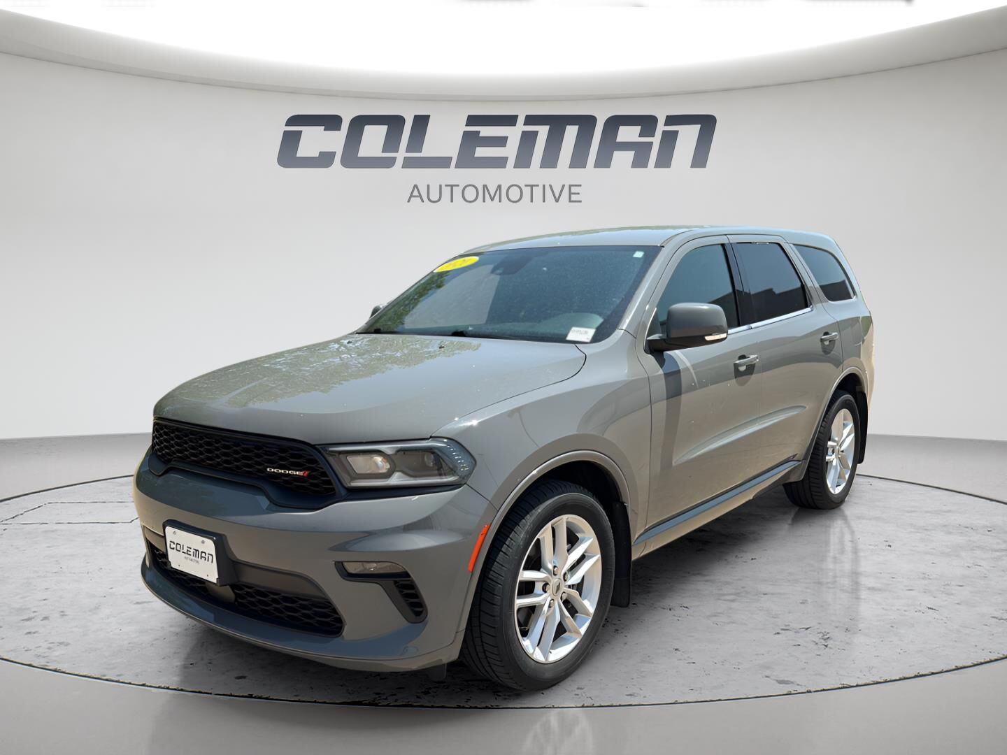 2021 DODGE Durango
