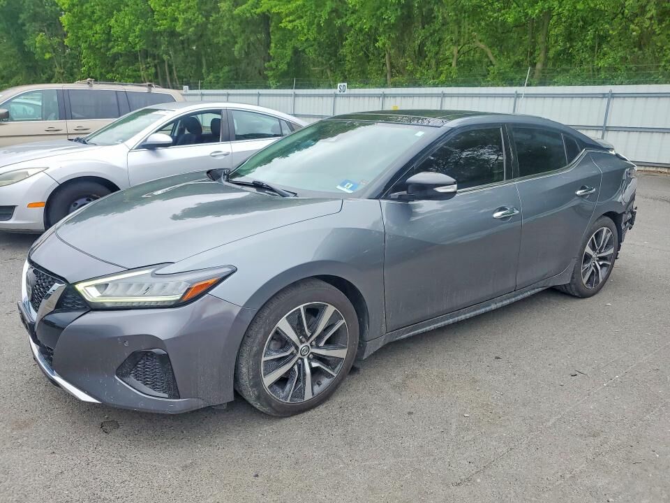 2020 NISSAN Maxima