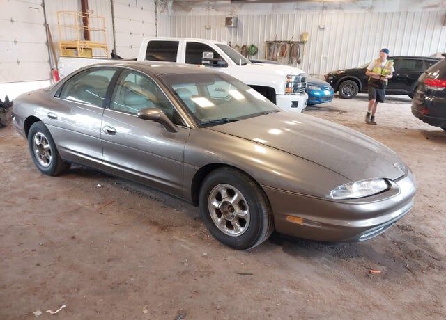 1999 OLDSMOBILE Aurora