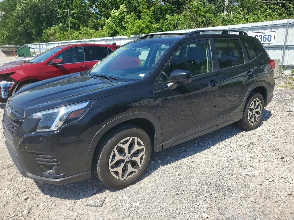 2024 SUBARU Forester