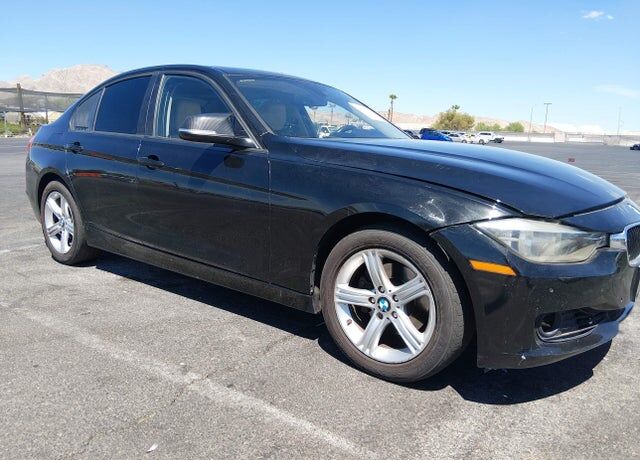 2013 BMW 3 Series