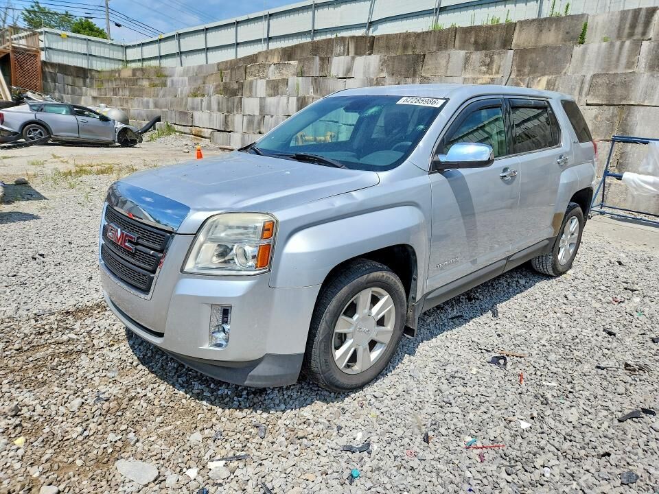 2013 GMC Terrain