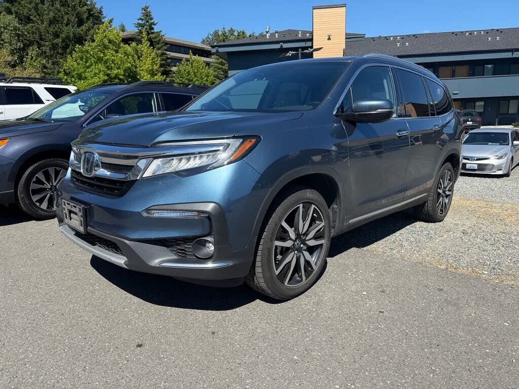 2019 HONDA Pilot