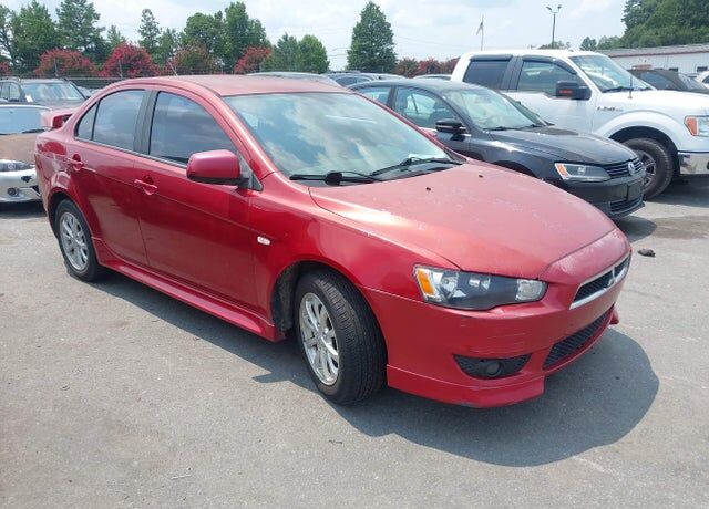2013 MITSUBISHI Lancer