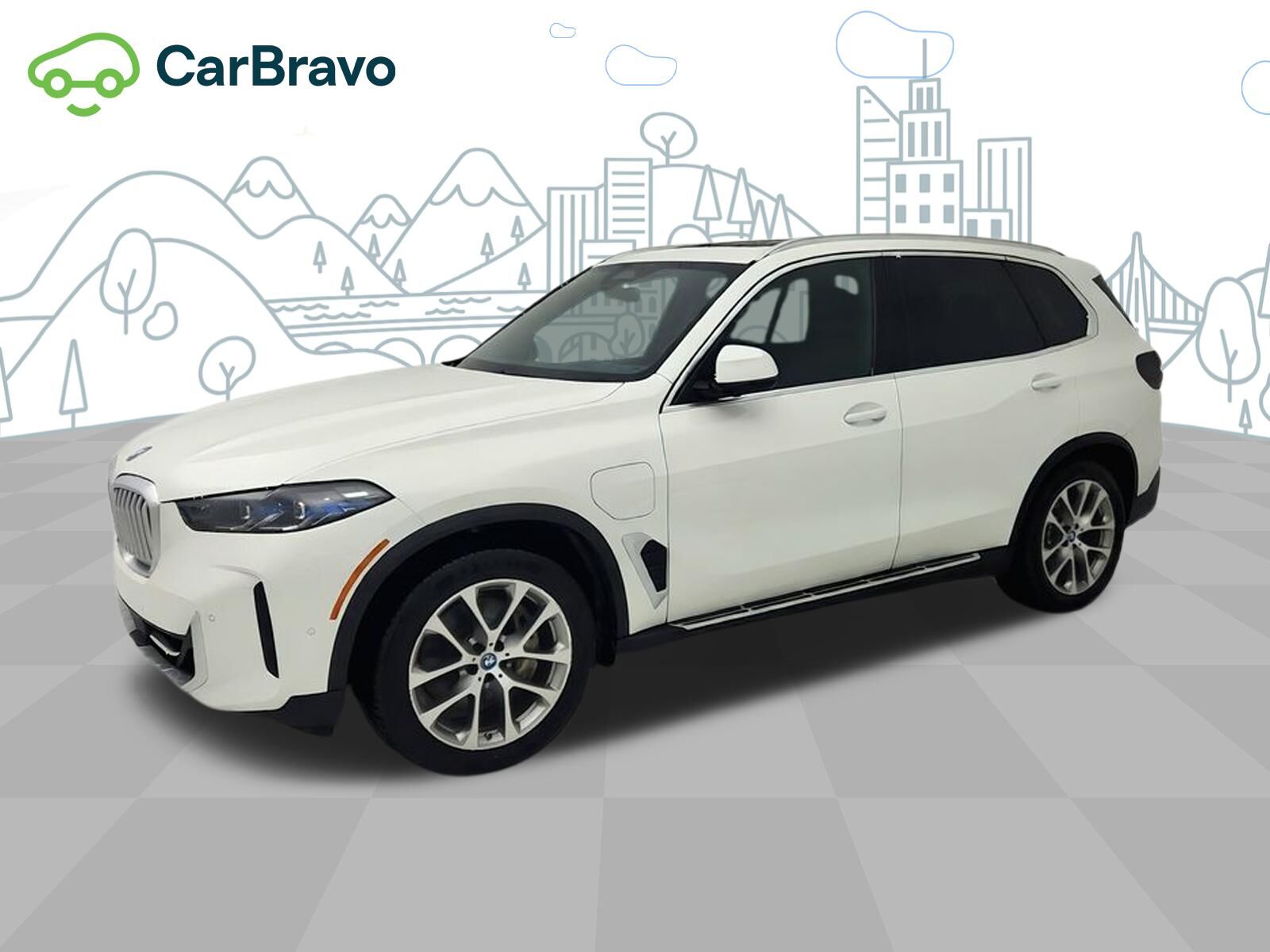 2025 BMW X5