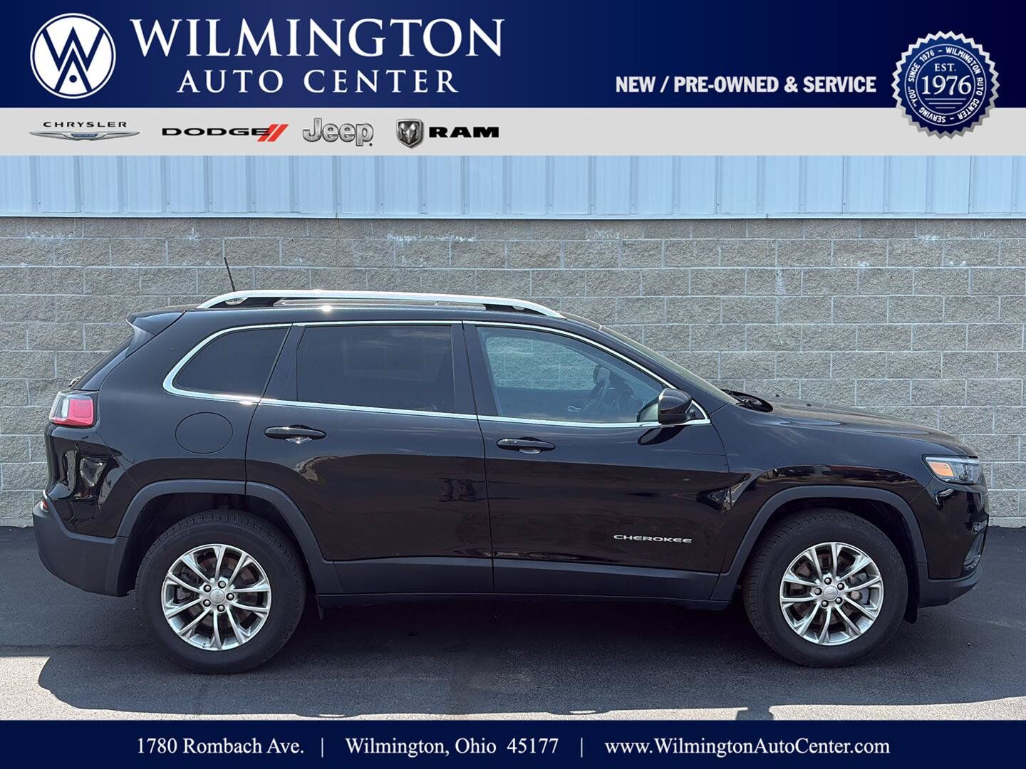 2019 JEEP Cherokee