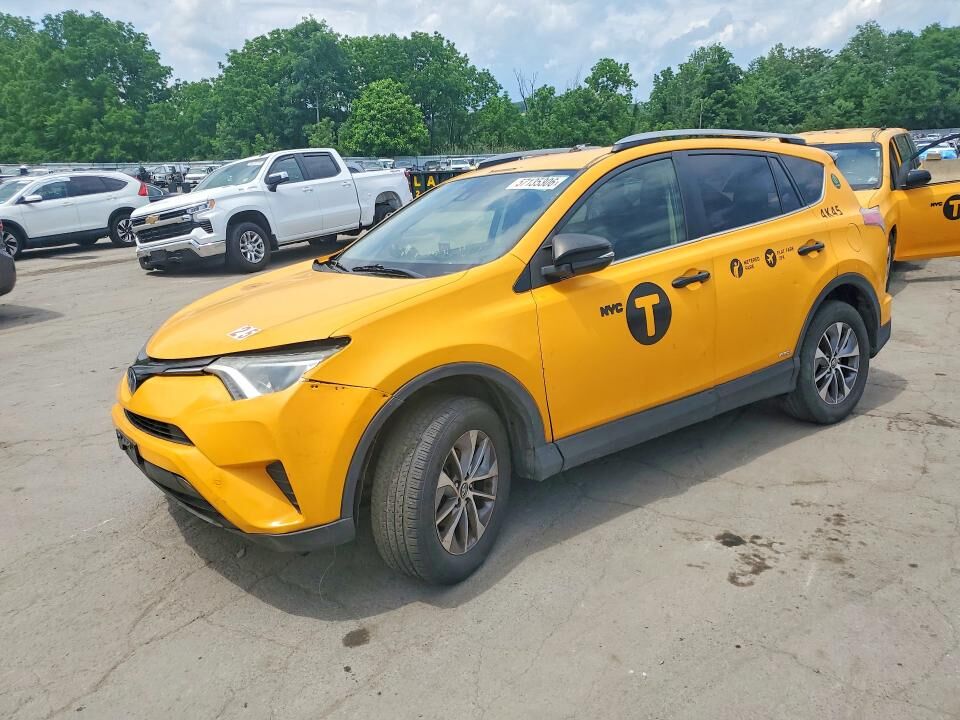 2017 TOYOTA RAV4