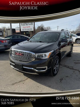 2018 GMC Acadia