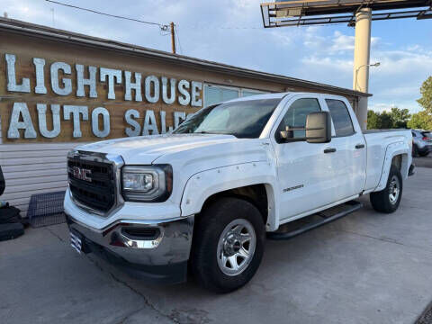 2016 GMC Sierra