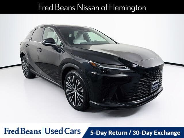 2023 LEXUS RX