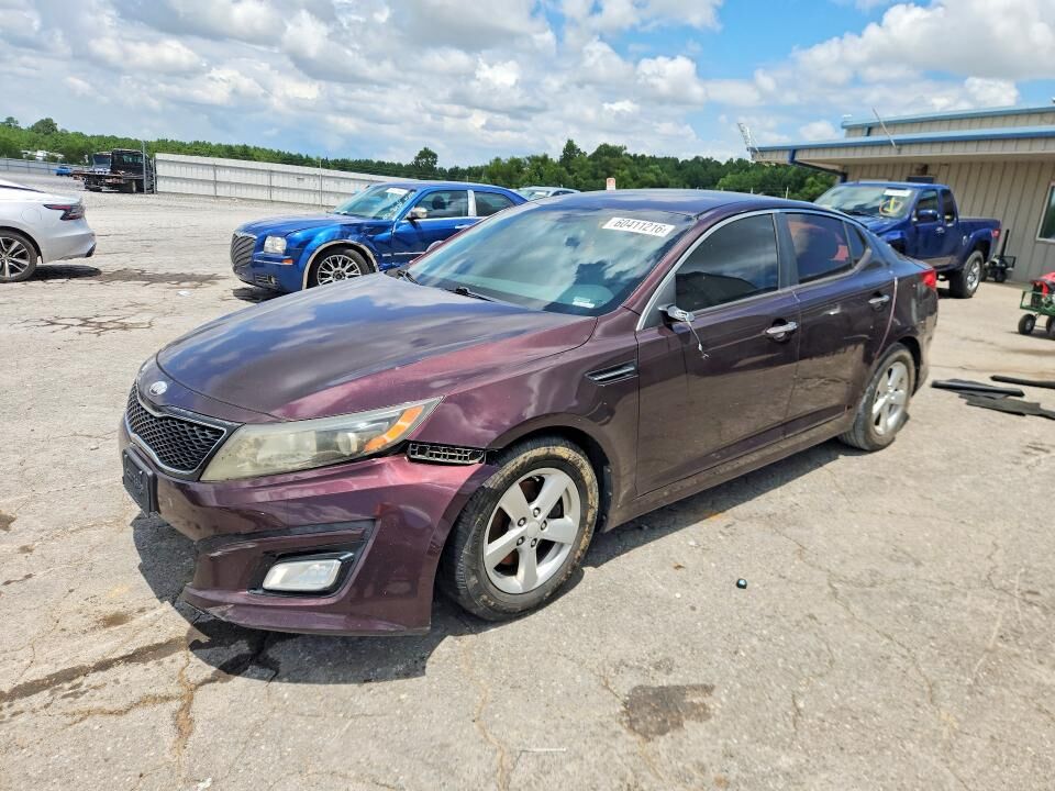 2014 KIA Optima