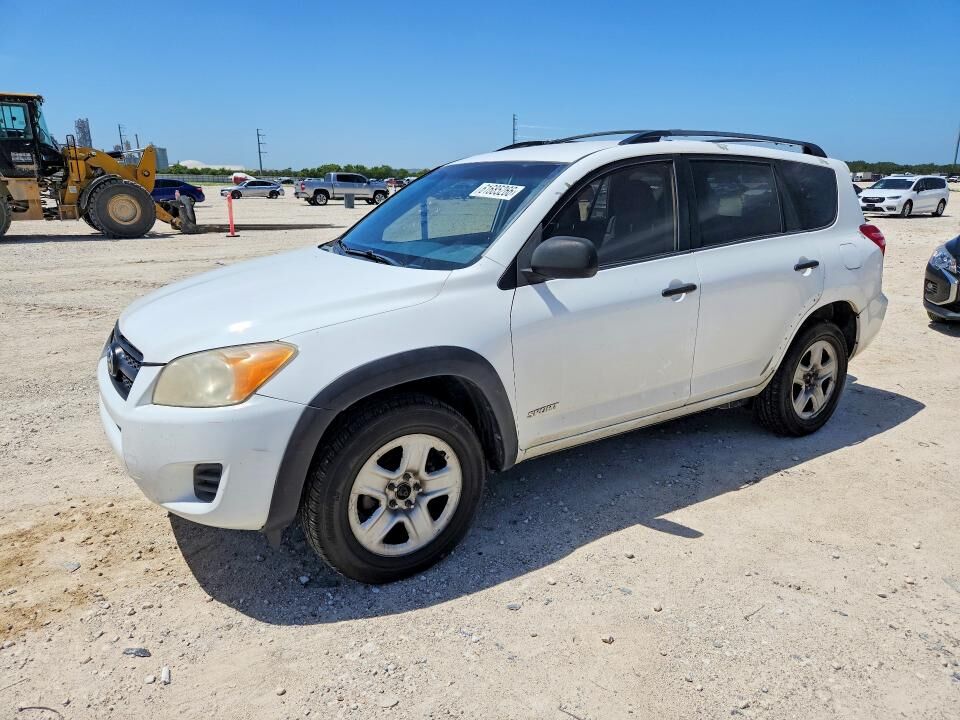 2012 TOYOTA RAV4