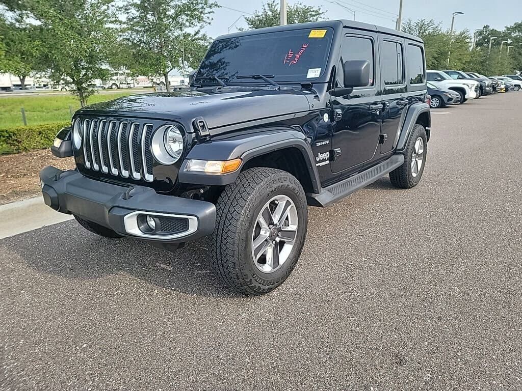 2019 JEEP Wrangler