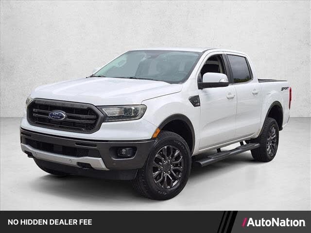 2019 FORD Ranger