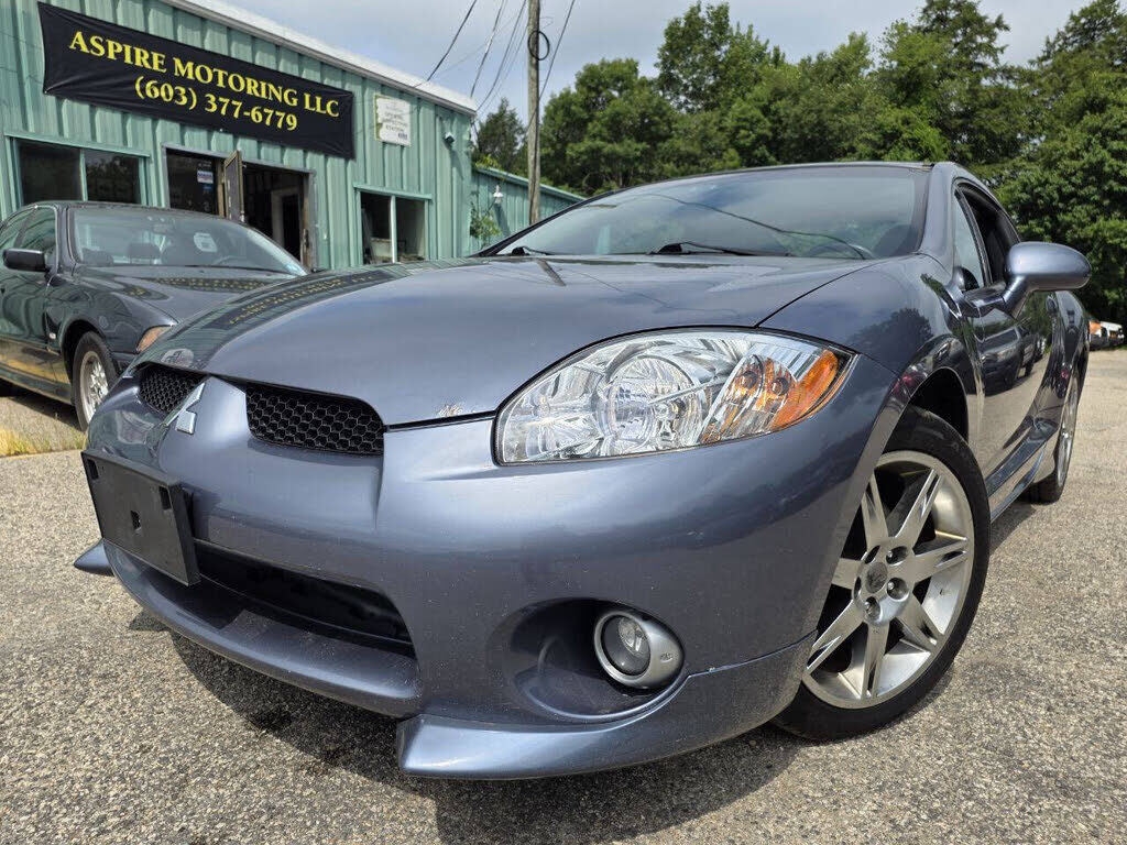 2008 MITSUBISHI Eclipse