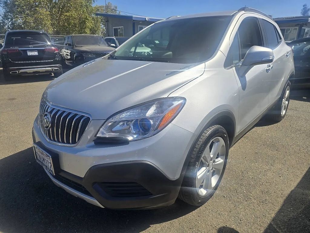 2015 BUICK Encore