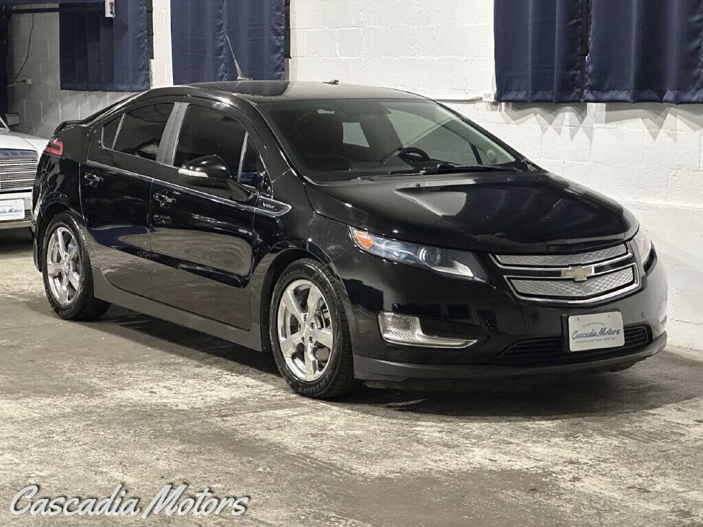 2012 CHEVROLET Volt