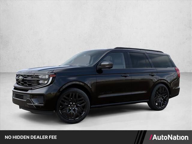 2027 FORD Expedition