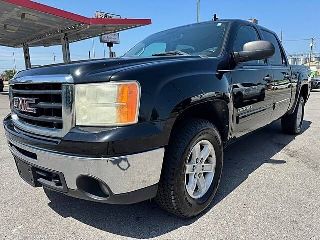 2011 GMC Sierra