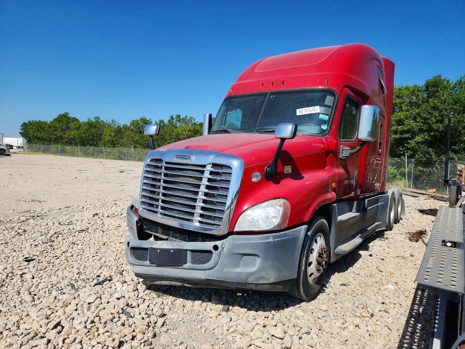 2017 FREIGHTLINER Cascadia